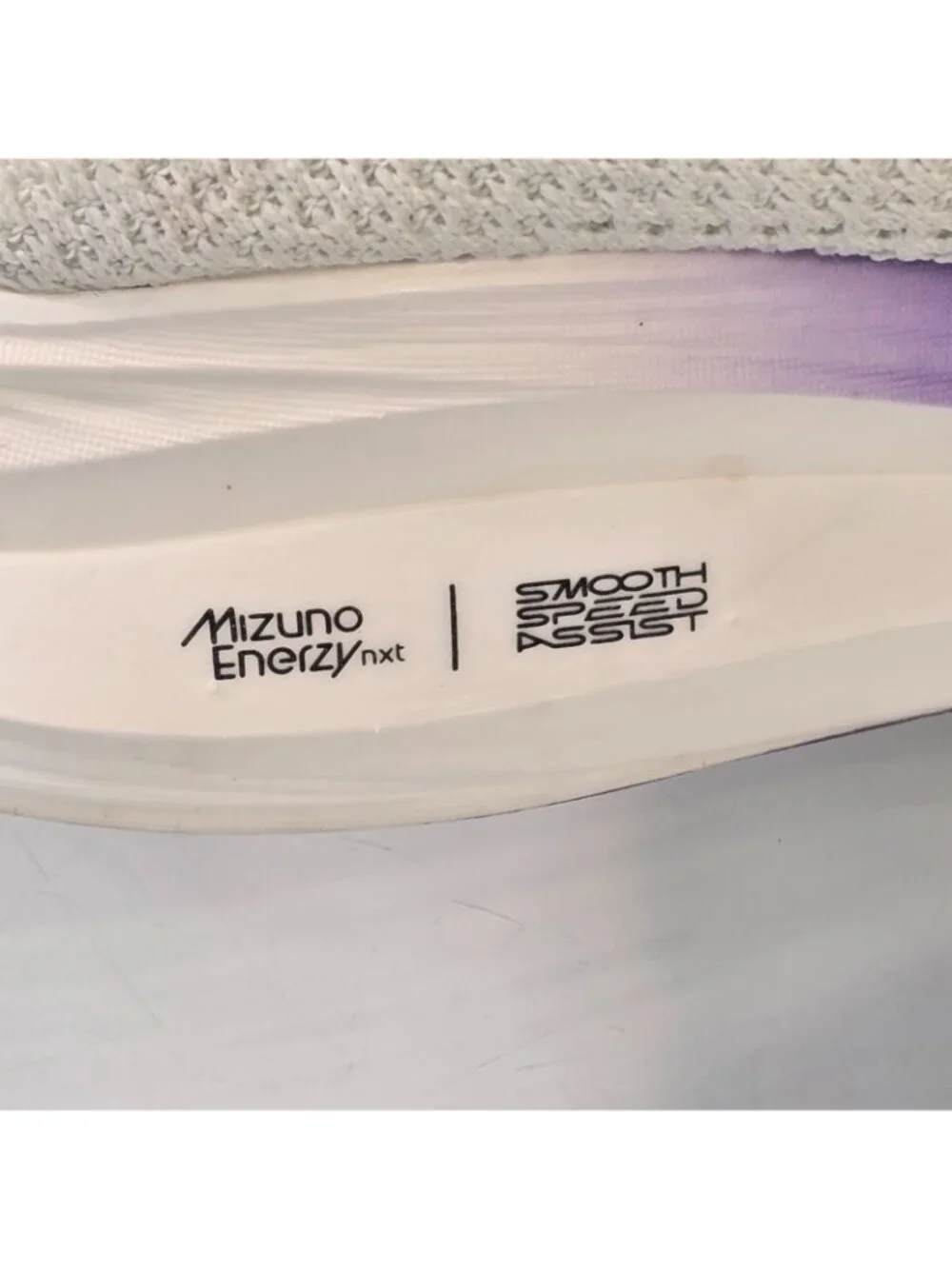 Mizuno Neo Zen Running Shoes Hint Of Mint India Ink Womens Size 11